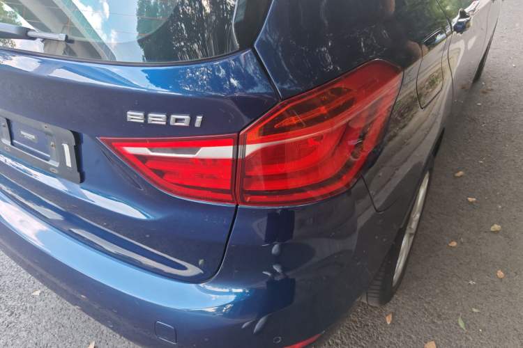 Used BMW 2 Series Gran Tourer 2018 220i Leading Model
