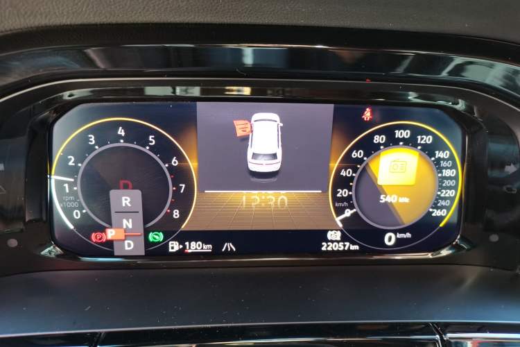 Used Volkswagen Teramont 2023 380TSI Four-Wheel Drive Luxury Edition