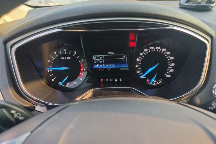 Used Ford Mondeo 2013 2.0L GTDi 200 Fashion Edition
