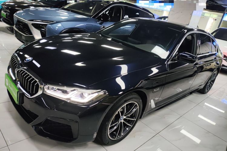 Used BMW 5 Series New Energy 2022 Second Facelift 535Le M Sport Package
