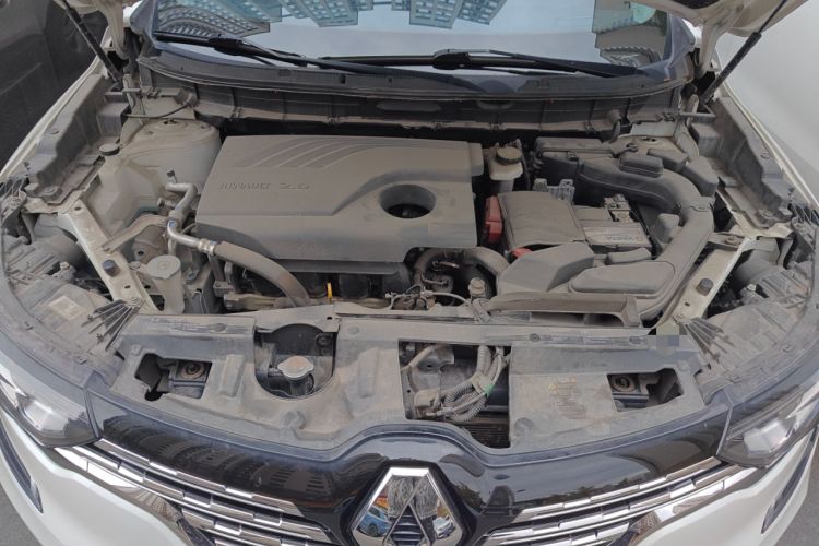 Used Renault Koleos 2018 2.0L Two-Wheel-Drive Luxury Edition
