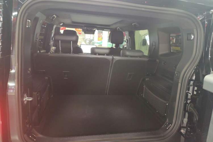 Used JETOUR Shanhai Shanhai T2 2025 C-DM 206KM All-Wheel-Drive Wilderness Edition
