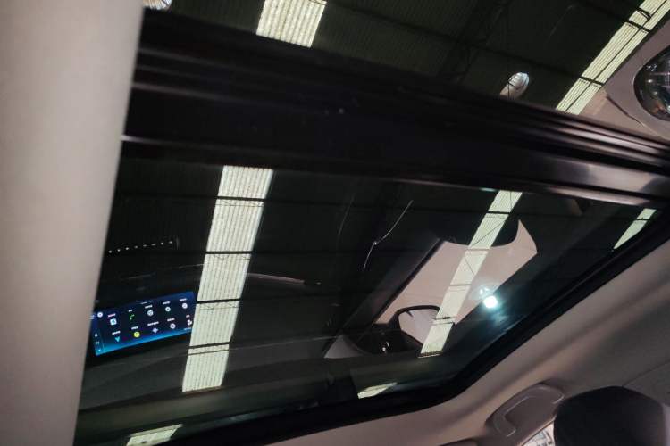 Used Changan CS75 PLUS 2020 1.5T Automatic Luxury Version