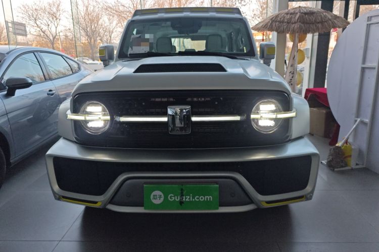 Used  Tank 300 2021 2.0T Cyber Tank