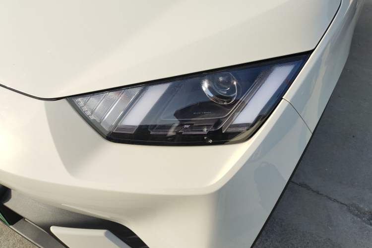 Used BYD Seagull 2025 305km Active Version
