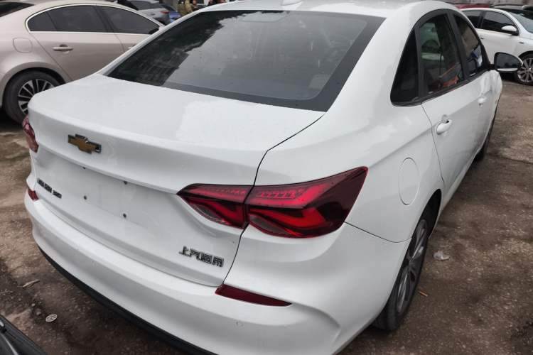 Used Chevrolet Monza 2020 320 Automatic Enjoyment Edition
