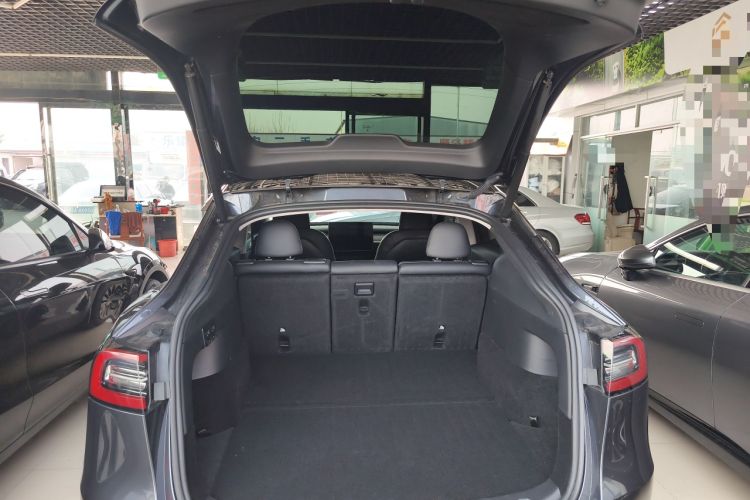 Used Tesla Model Y 2024 Rear-Wheel-Drive Version