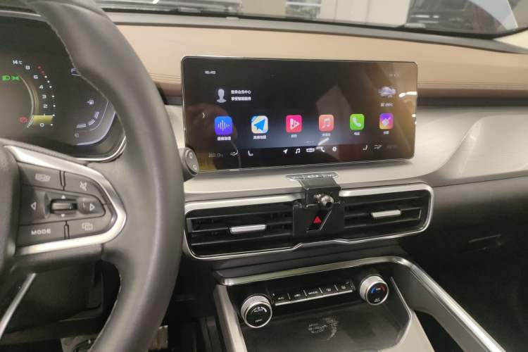 Used Geely Auto Coolray 2019 260T DCT Explorer China V Standard