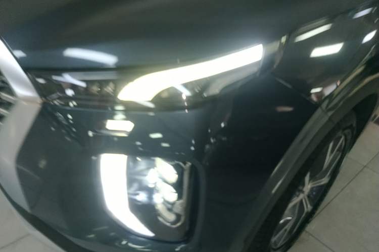 Used Hyundai Palisade 2021 3.5L Automatic 4x4 GLS