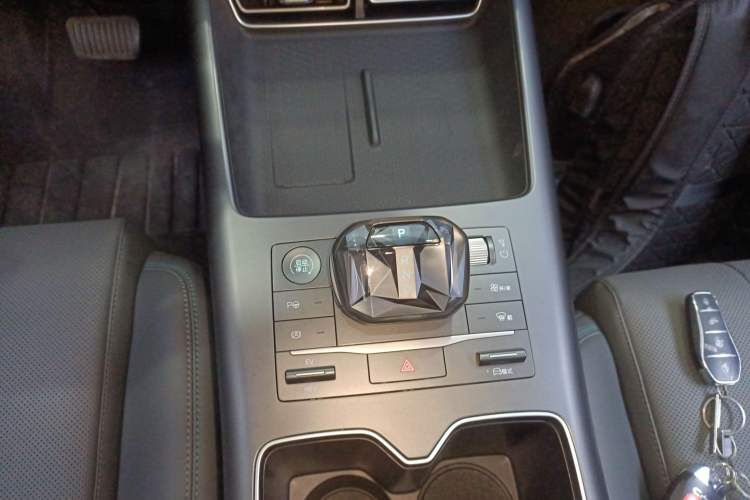 Used BYD Song Pro New Energy 2025 Second-Generation Intelligent Driving Version DM-i 115KM Excellence Edition
