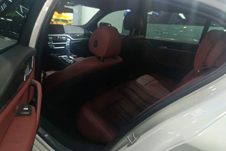 Used BMW 5 Series 2020 530Li Leading Model M Sport Package