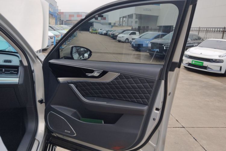 Used Hongqi HS5 2019 2.0T Smart Connect Flagship Edition
