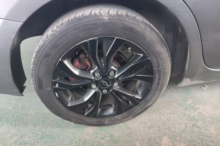 Used Chevrolet Monza 2019 RS 330T Automatic Comfort Edition China VI Standard