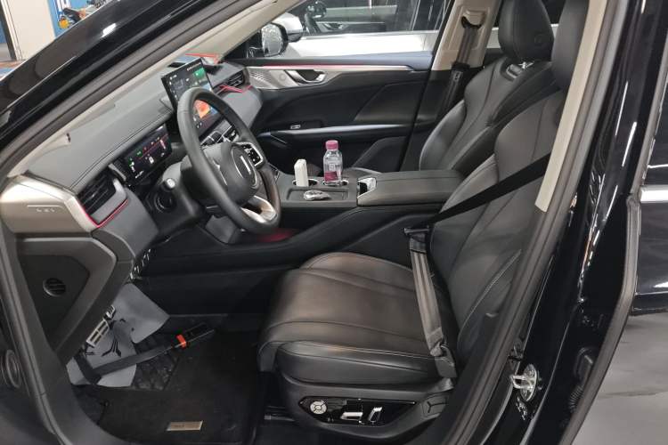 Used Wey Mocha New Energy 2024 Hi4 Four-Wheel Drive Long-Range Version