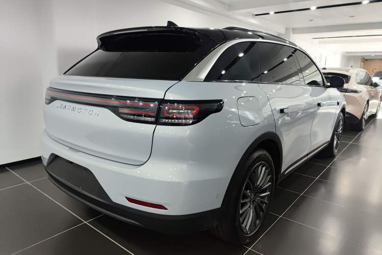 Used Leapmotor C11 2024 All-Electric 580 Luxury Edition