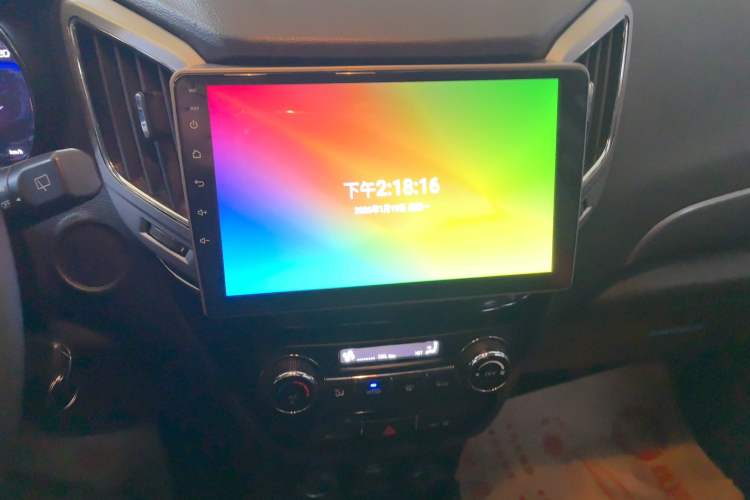 Used Changan CS15 2016 1.5L Automatic Fashion Edition
