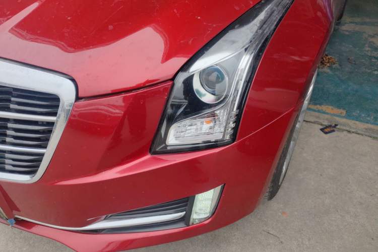 Used Cadillac ATS-L 2017 28T Tech Edition