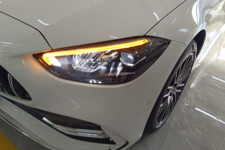 Used Mercedes-Benz C-Class 2023 C 200 L Sport Edition
