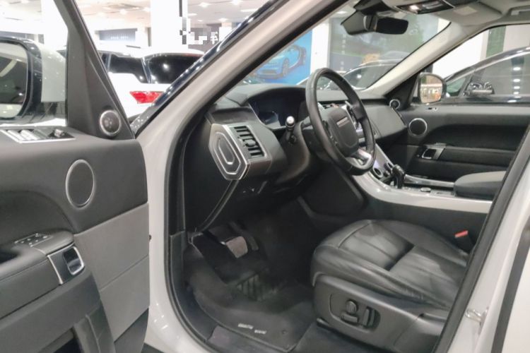 Used Land Rover Range Rover Sport 2019 3.0 SC V6 Special Edition
