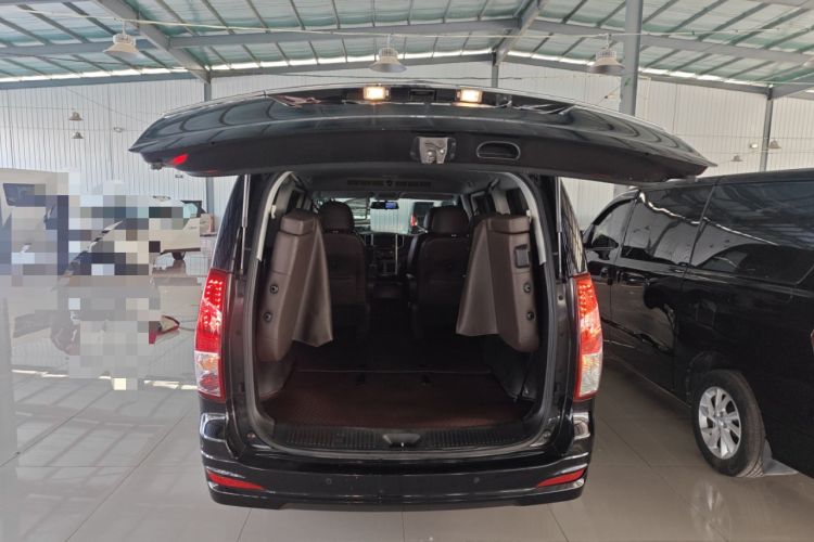 Used FORTHING Lingzhi PLUS 2021 2.0L Manual Luxury 7-Seater