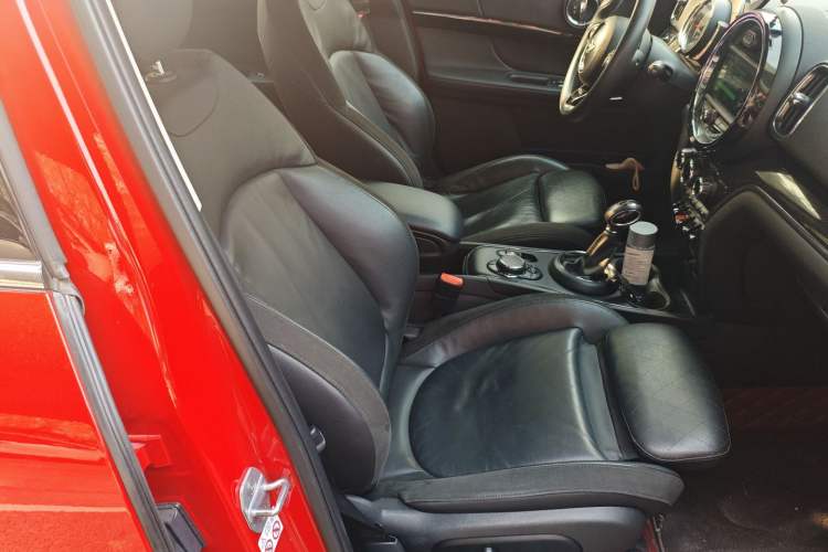 Used  Countryman 2017 2.0T COOPER S ALL4 Traveler
