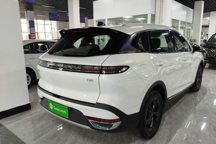 Used Bestune T90 2025 Dragon Edition 1.5T Comfort Model