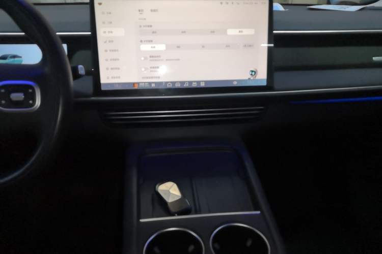 Used XPeng G6 2023 580 Long-Range Pro
