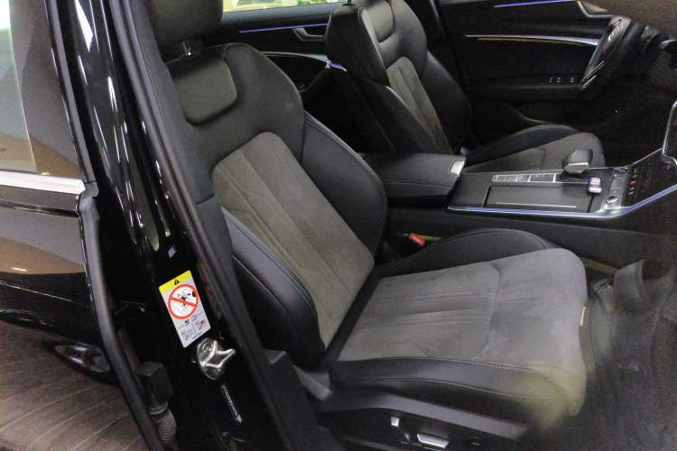 Used Audi A6L 2024 45 TFSI quattro Prestige Dynamic Edition