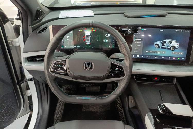 Used Changan UNI-T 2023 Second-Generation 1.5T Prestige Model
