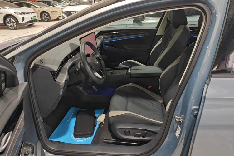 Used Volkswagen ID.7 VIZZION 2024 PRO Model
