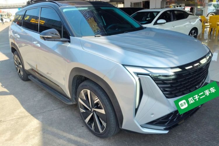 Used Geely Auto FX11 2023 1.5TD DCT Prestige Edition