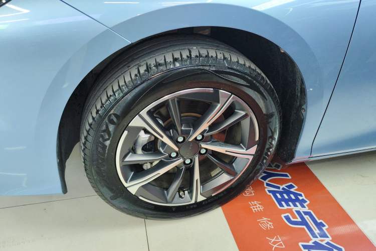 Used AION S Plus 2023 80 Tech Edition Ternary Lithium
