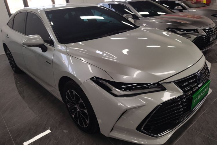 Used Toyota Avalon 2022 Dual-Engine 2.5L Luxury Edition
