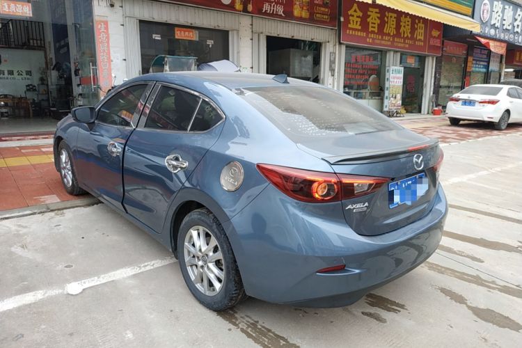 Used Mazda Mazda 3 Axela 2019 Cloud-Controlled Sedan 1.5L Automatic Luxury Model China VI Standard
