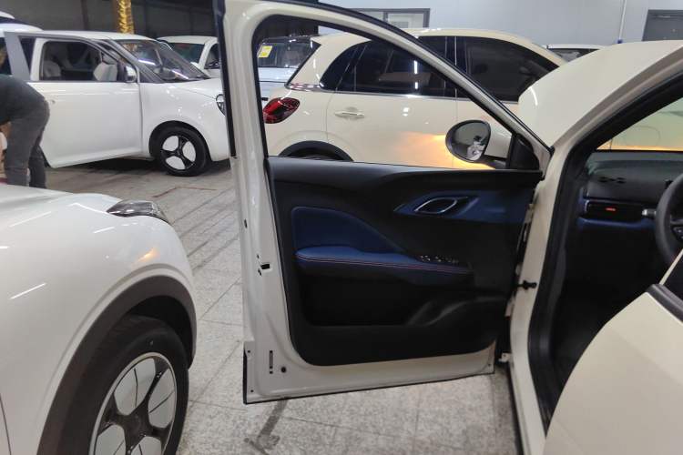 Used BYD Seagull 2025 305 km Free Version

