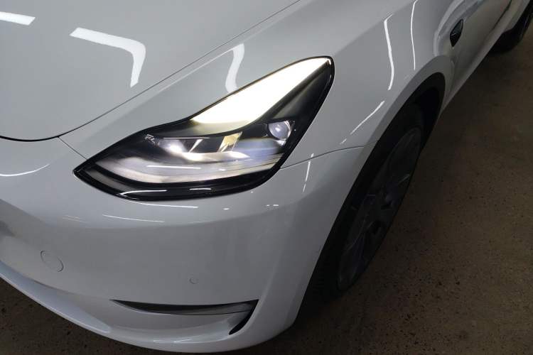 Used Tesla Model Y 2021 Performance High-Performance All-Wheel-Drive Version
