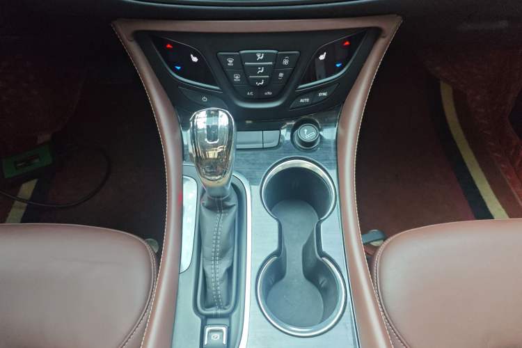 Used Buick Envision 2021 532T Two-Wheel-Drive Elite Version