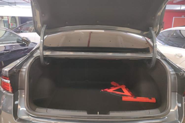 Used Geely Auto Preface 2021 Revised Version 2.0TD Luxury Edition
