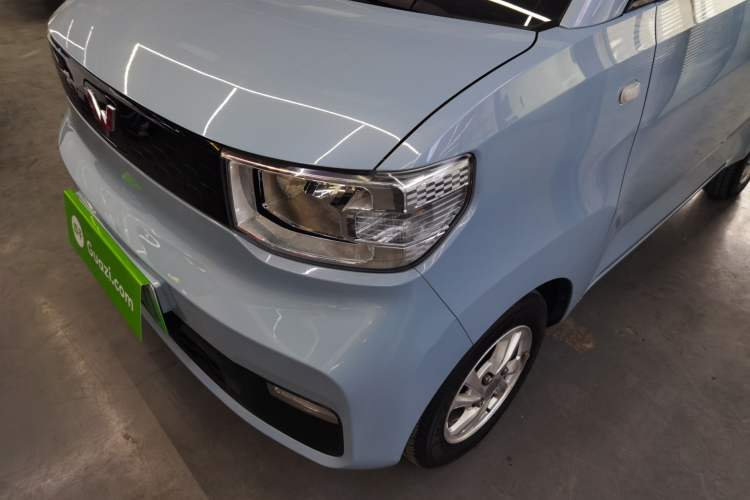 Used Wuling Hongguang MINIEV 2020 Enjoyment Model Lithium Iron Phosphate
