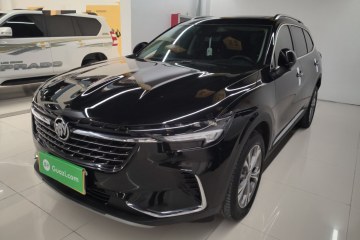 Used Buick Envision 2021 Encore Plus 652T Five-Seat Luxury Model