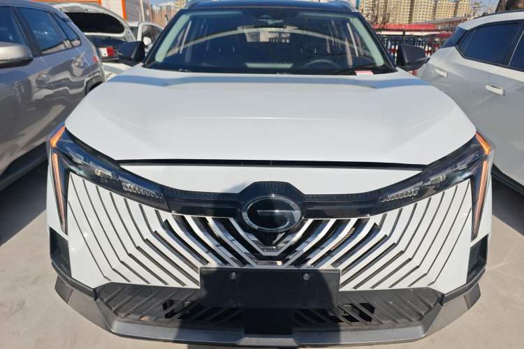 Used GAC Trumpchi EMKOO 2022 1.5T Supernova Edition