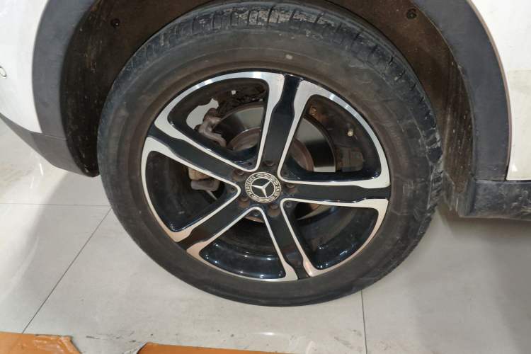 Used Mercedes-Benz GLA 2018 GLA 200 Fashion Model
