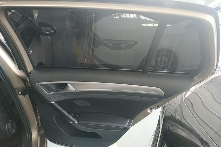 Used Volkswagen Golf 2019 280TSI DSG Comfort Version China VI Standard
