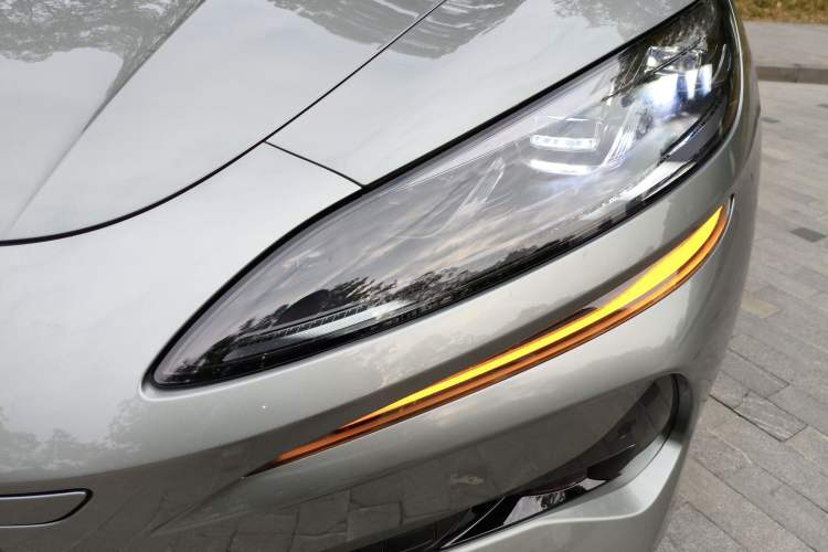 Used Denza Z9GT 2024 1100 Four-Wheel Drive Ultra Version
