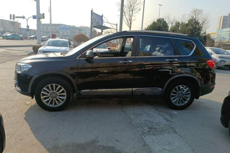 Used Haval H6 2018 Sport Edition 1.5T Automatic Two-Wheel Drive Elite Model China V Standard
