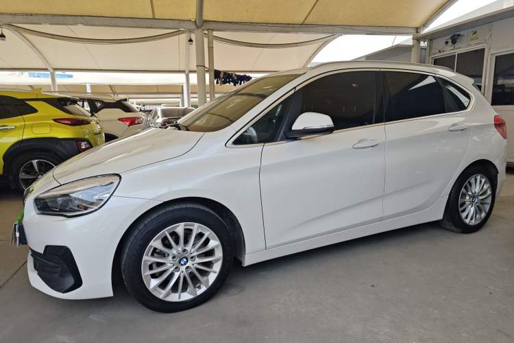 Used BMW 2 Series Active Tourer 2018 218i Leading Model
