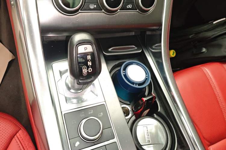 Used Land Rover Range Rover Sport 2016 3.0 V6 SC SE
