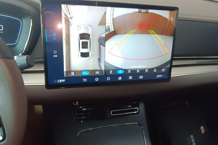 Used BYD Han 2023 EV Champion Edition 605KM Front-Drive Premium Model