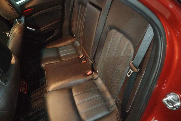 Used Mazda CX-4 2016 2.0L Automatic 2WD Blue Sky Luxury Edition
