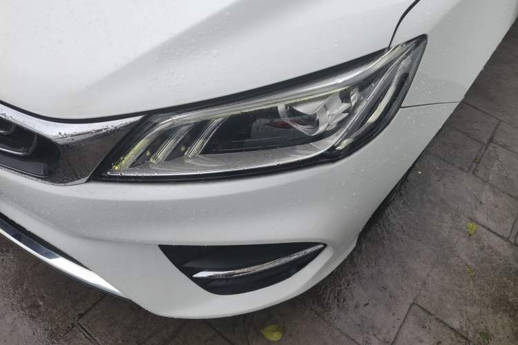 Used Geely Auto Binray 2018 14T CVT Binyi Edition
